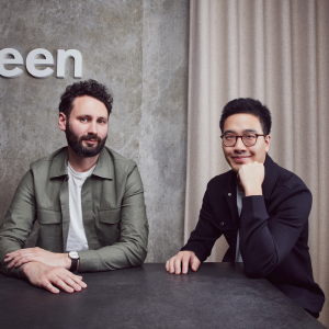 Benedict Hobson and Wai Shin Li, Co-CEOs, Dezeen